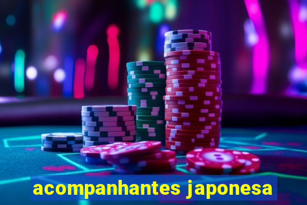 acompanhantes japonesa